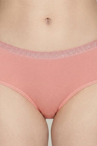 Zivame Regular Rise Full Coverage Hipster Panty (Pack of 3) - Multicolor — thumbnail 13